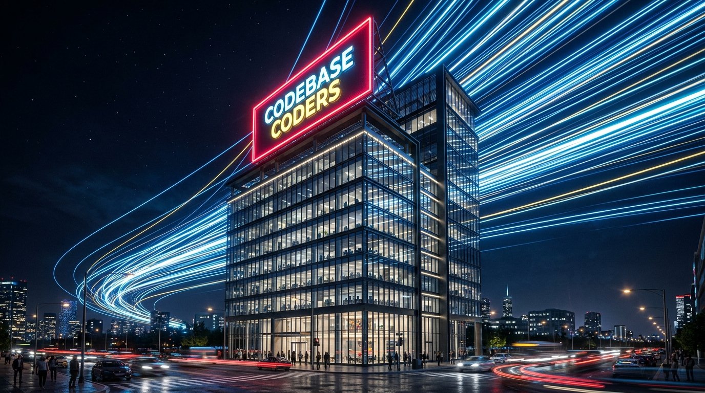 CodeBase Coders Corporate Headquarters Billboard