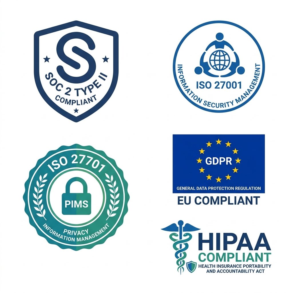 Zero-Trust Security & CMMI Level 3 Quality