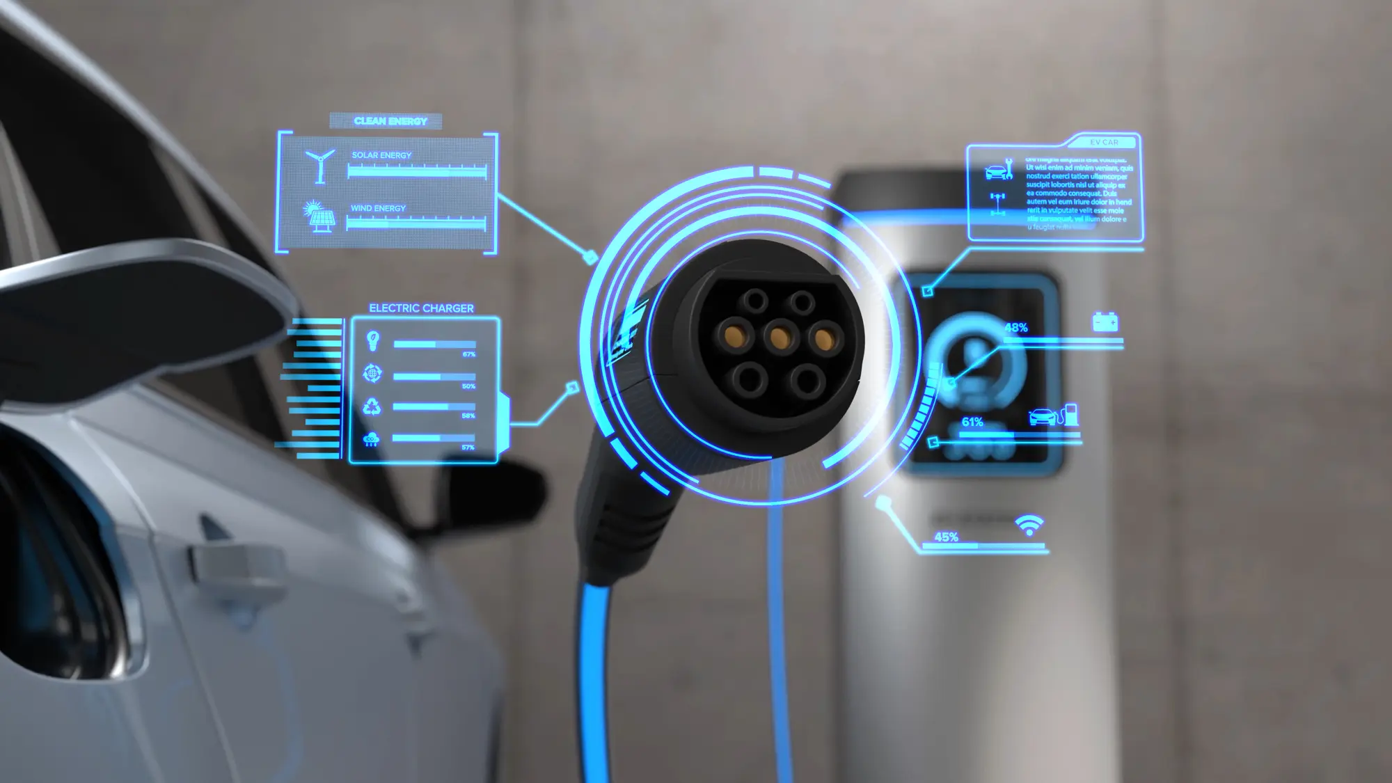 eMobility Technology Solutions