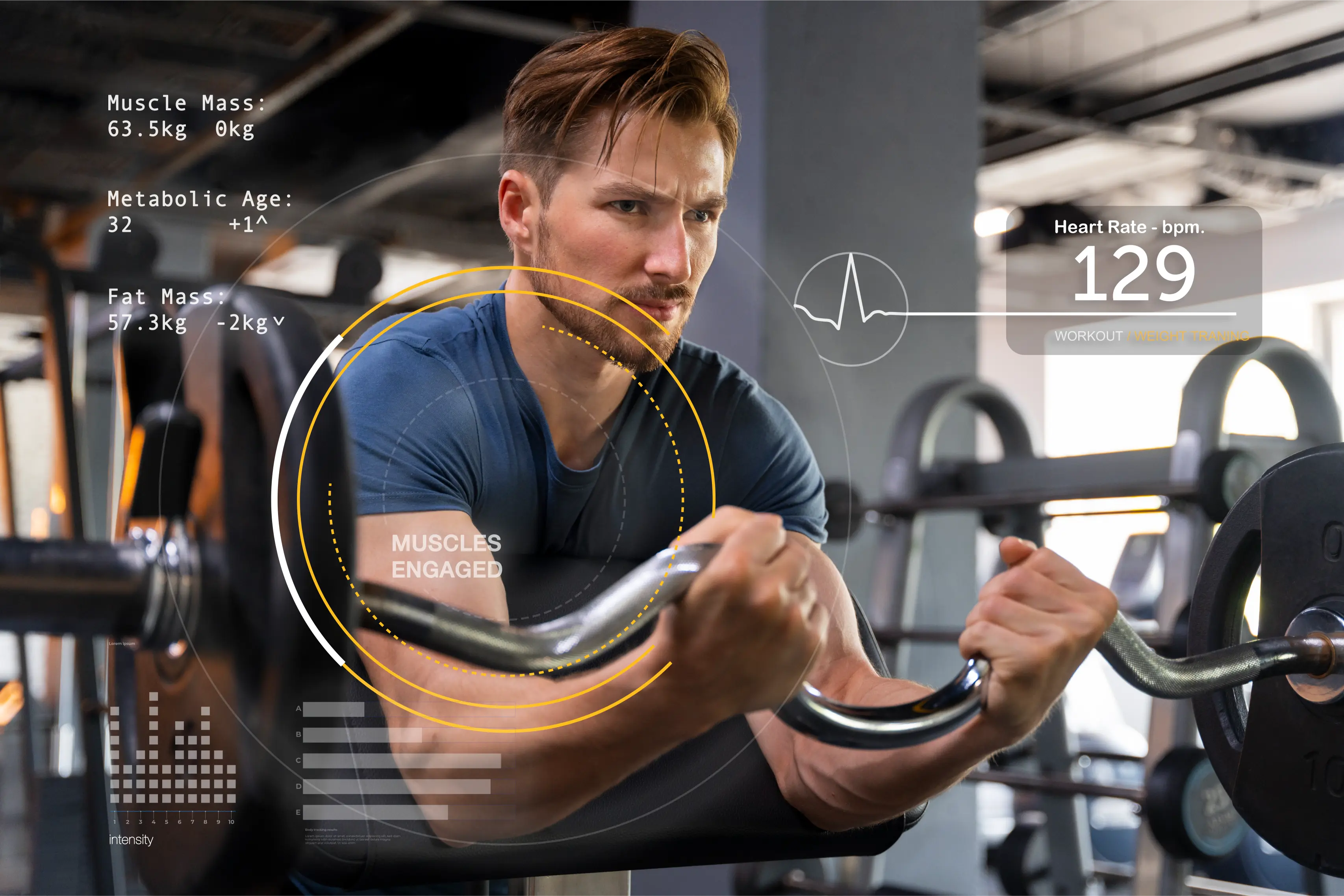 Fitness App Development Services