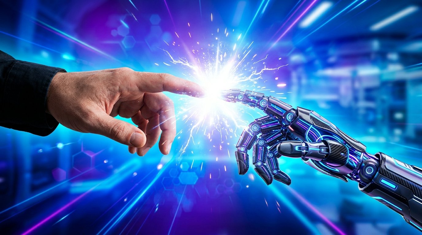 Future-Proof Enterprise AI Touch