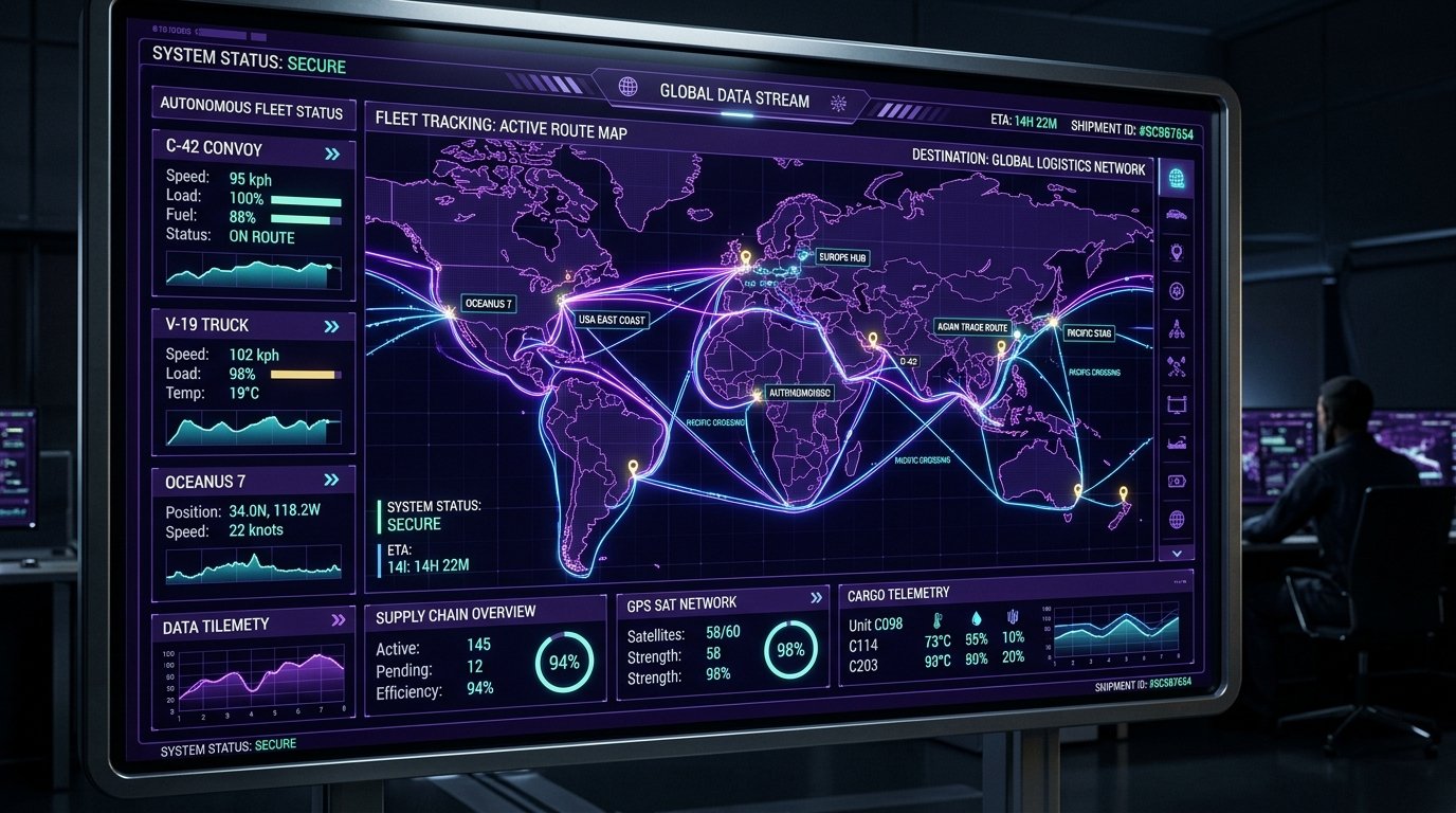 Logistics Industry