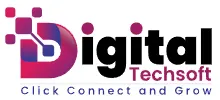 DigitalTechSoft logo