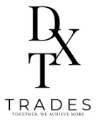 DXT Trades logo