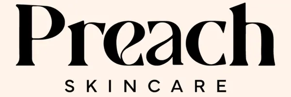 Preach Skincare logo
