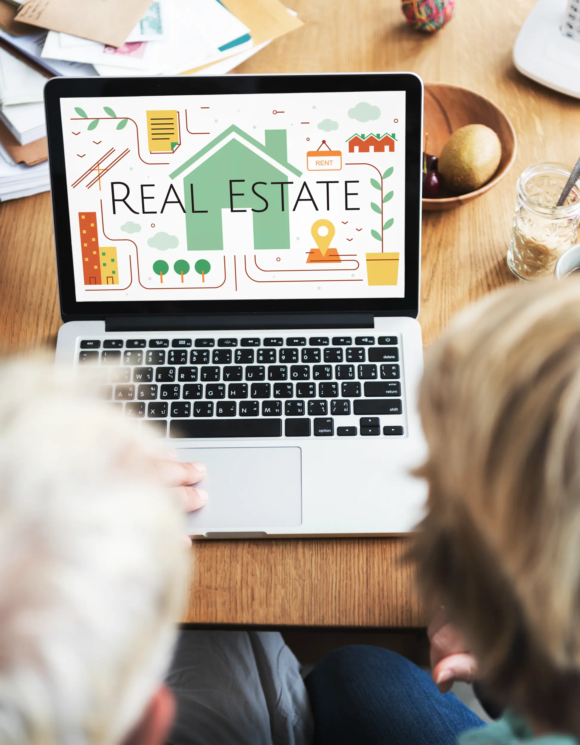Real Estate App Development