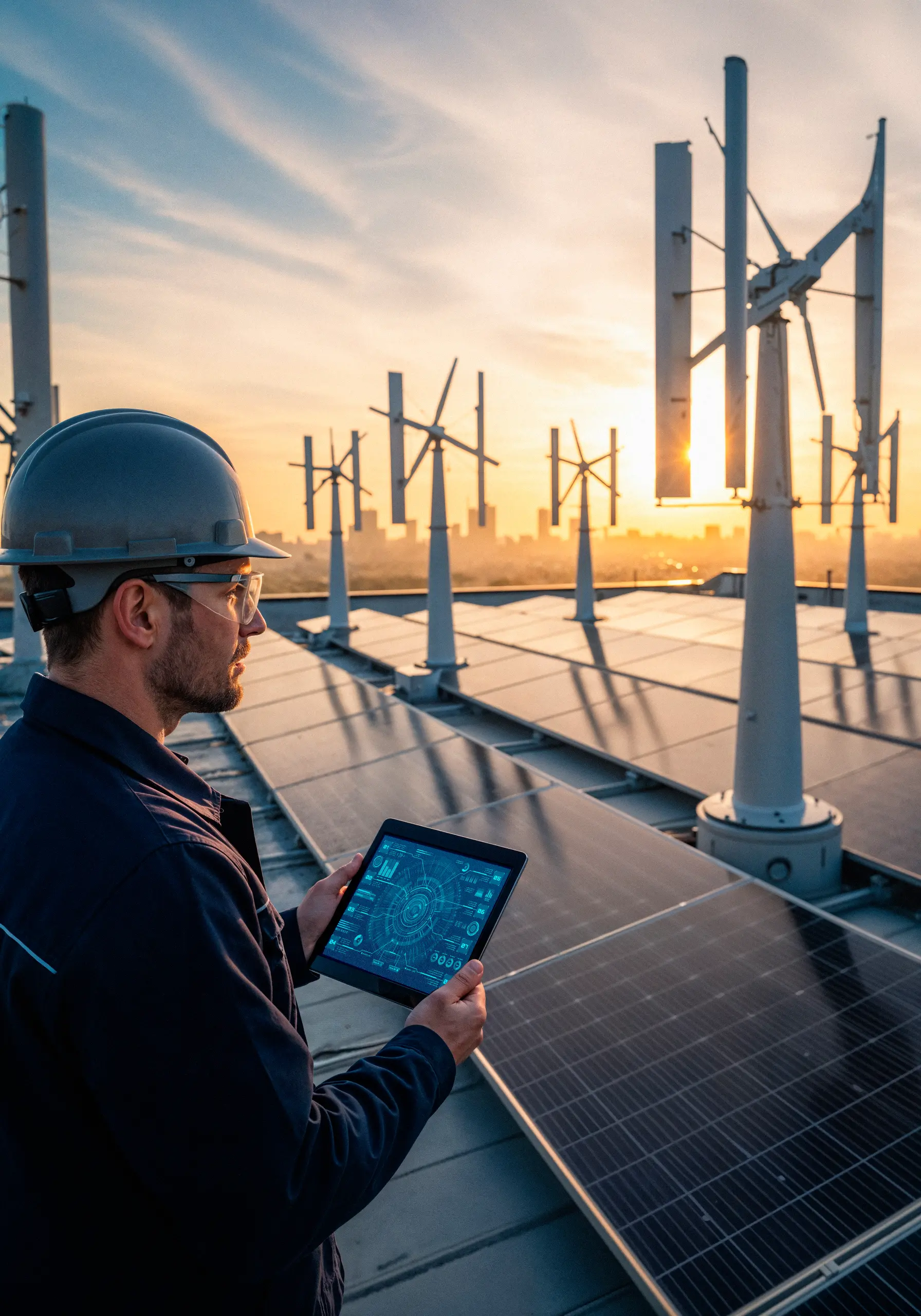 Energy Software Development
