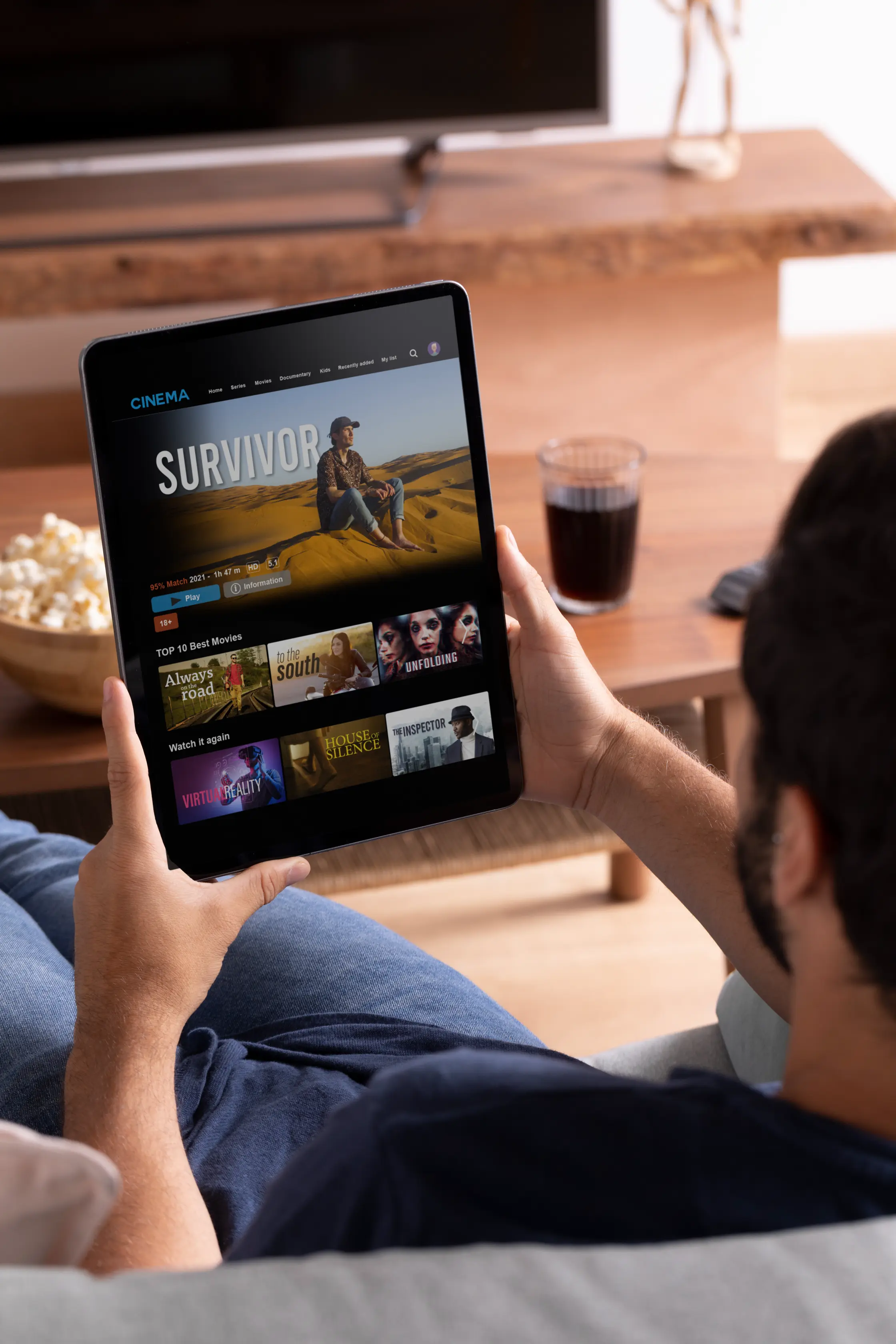 OTT App Development