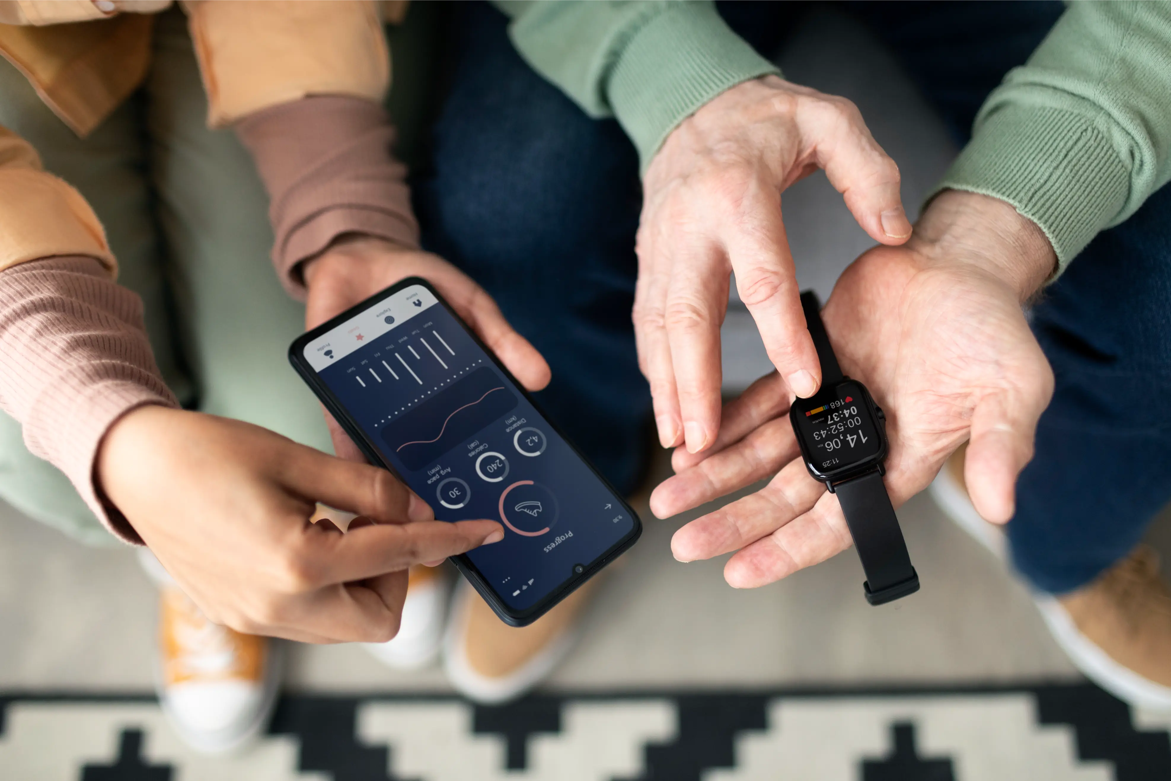 We Bring Next-Generation Technologies into Our Fitness App Development