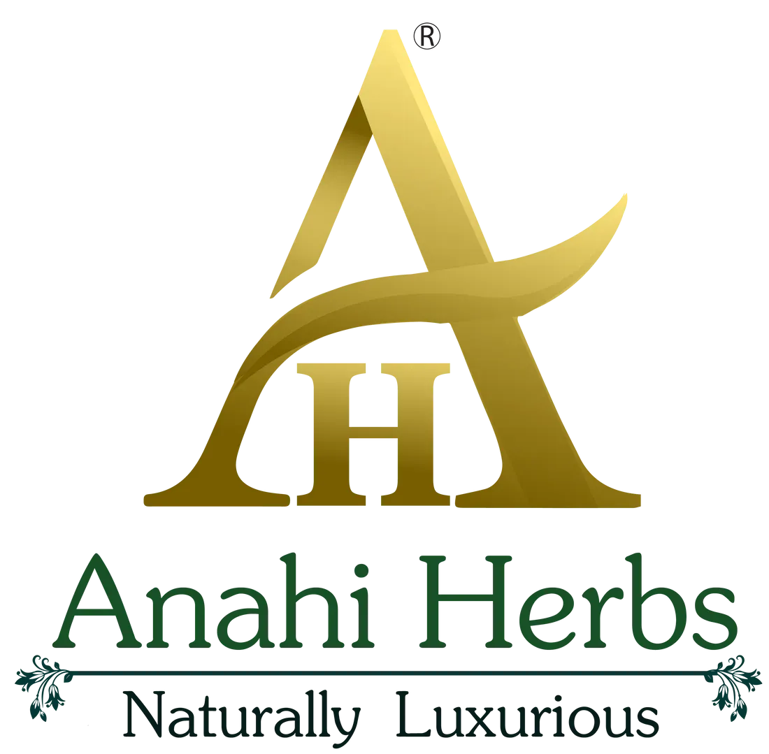 Anahi Herbs Logo