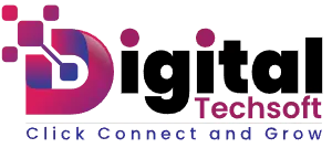 Digital Techsoft Logo