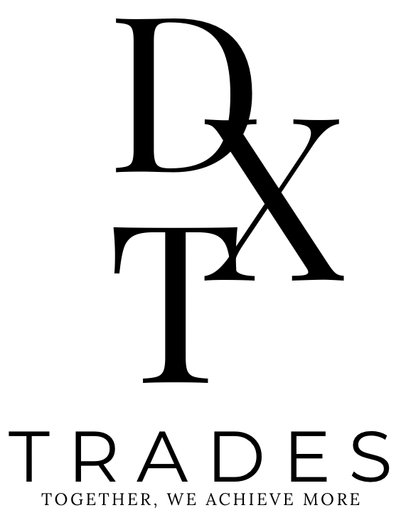 DXT Trades Logo