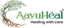 Aayu Heal Logo