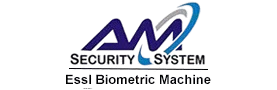 AM Security System Logo