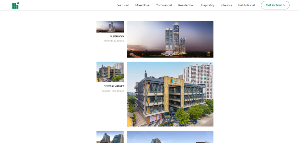 Modarch India